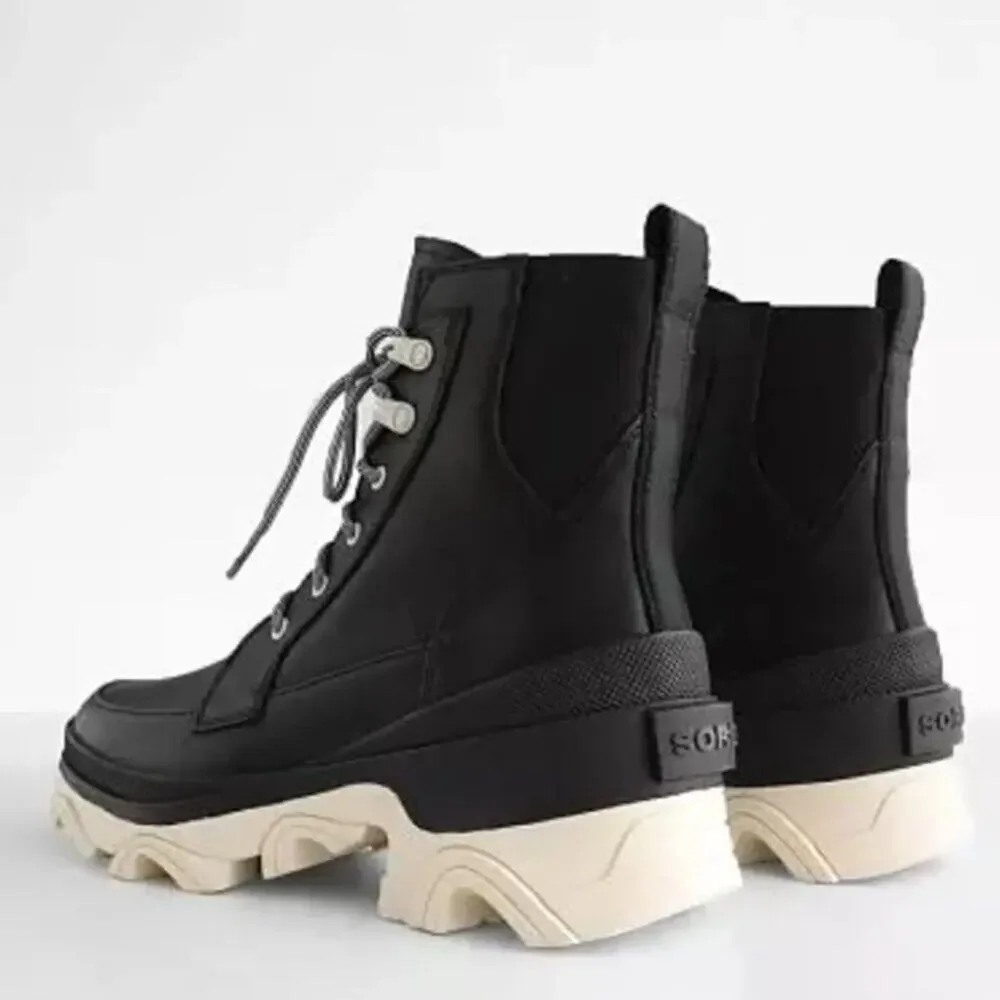 Sorel Brex™ Leather Boot Size 10.5 New